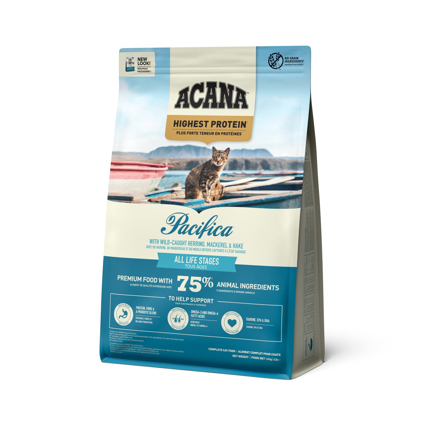 ACANA PACIFICA CAT